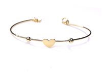 Bracciale Stocco Gioielli Donna in Oro giallo 9KBRS1 - 9KBRS1